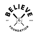 Believe in Baseball Foundation Logo